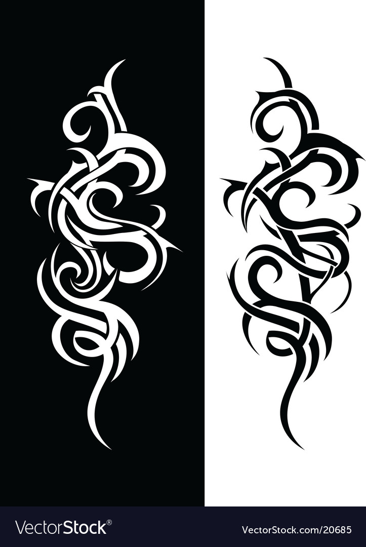 tribal tattoos designs