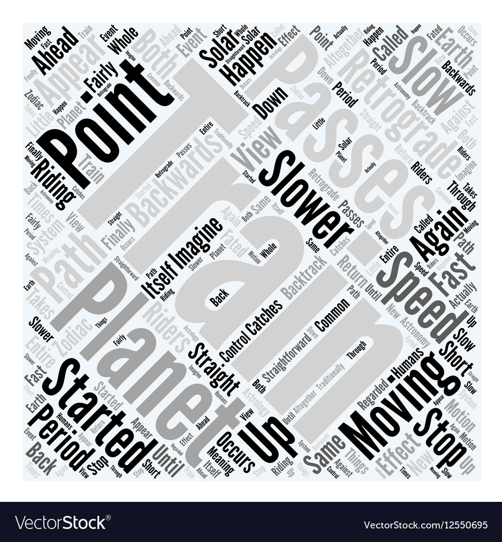 retrograde-word-cloud-concept-royalty-free-vector-image