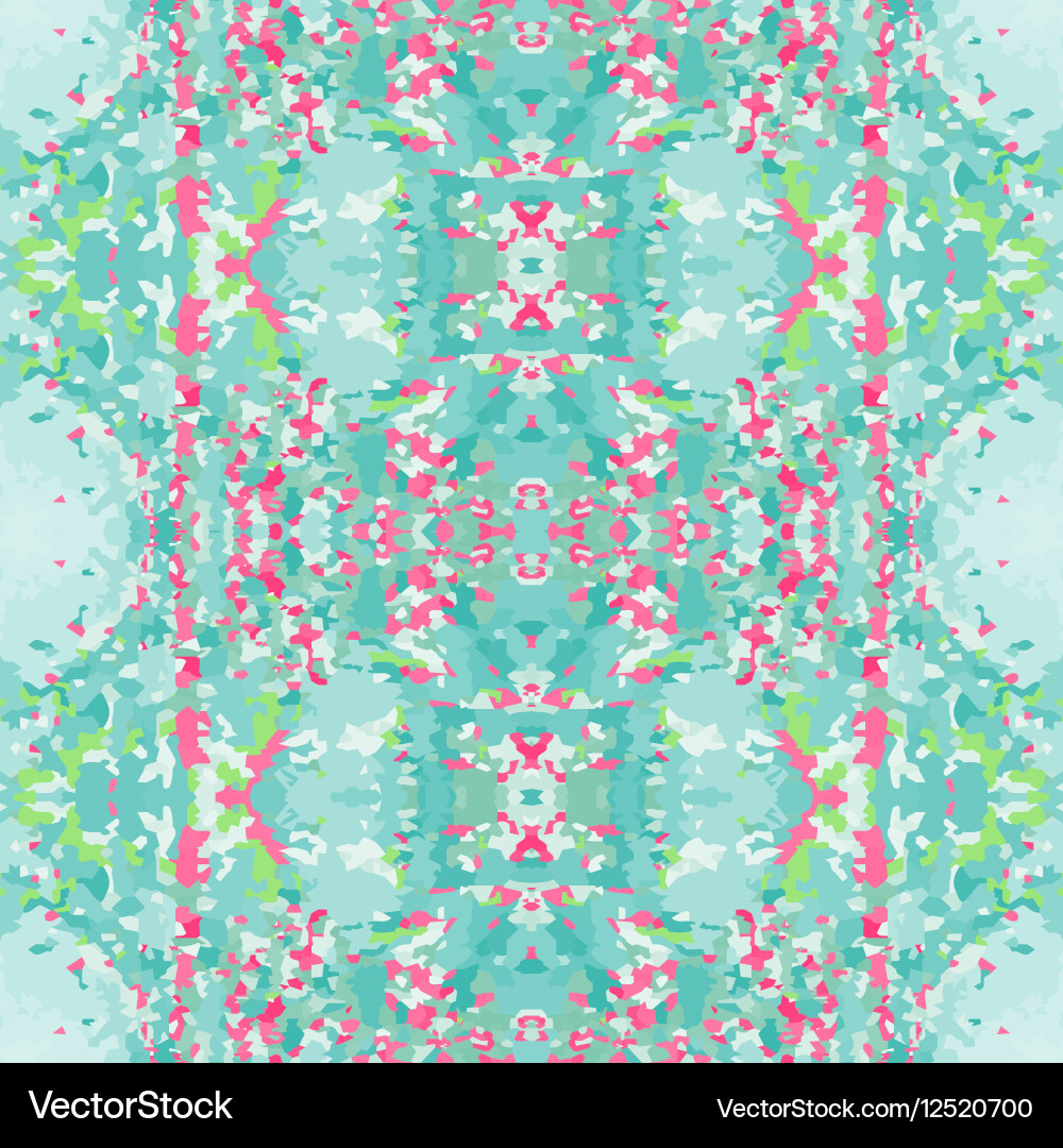 Seamless nature pattern stone snake skin band Vector Image