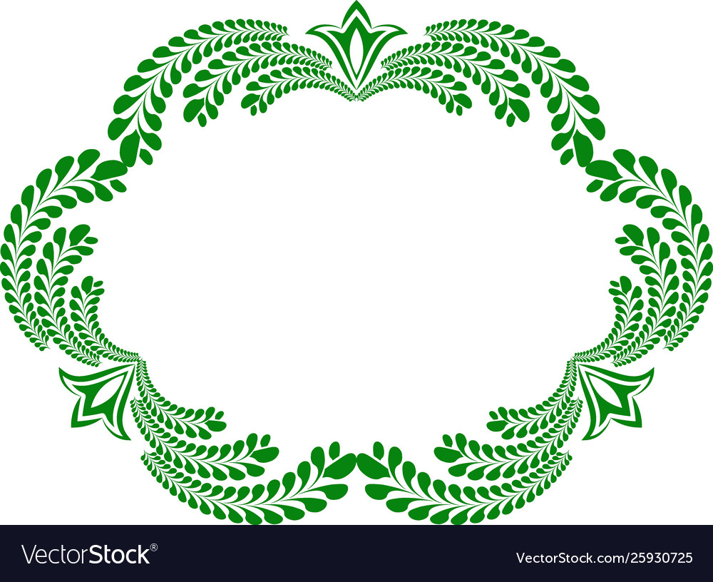 Frame Royalty Free Vector Image - VectorStock