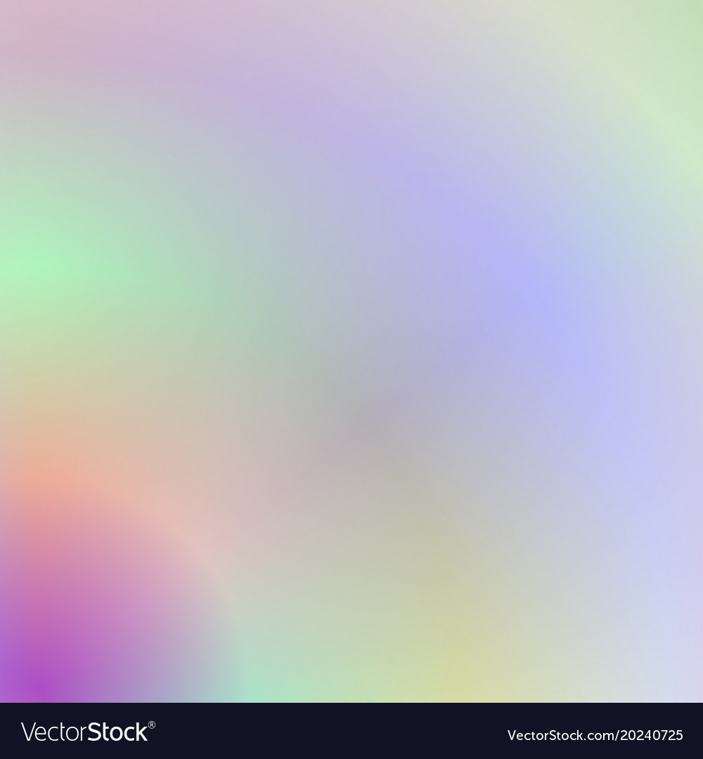 Gradient abstract blur background Royalty Free Vector Image