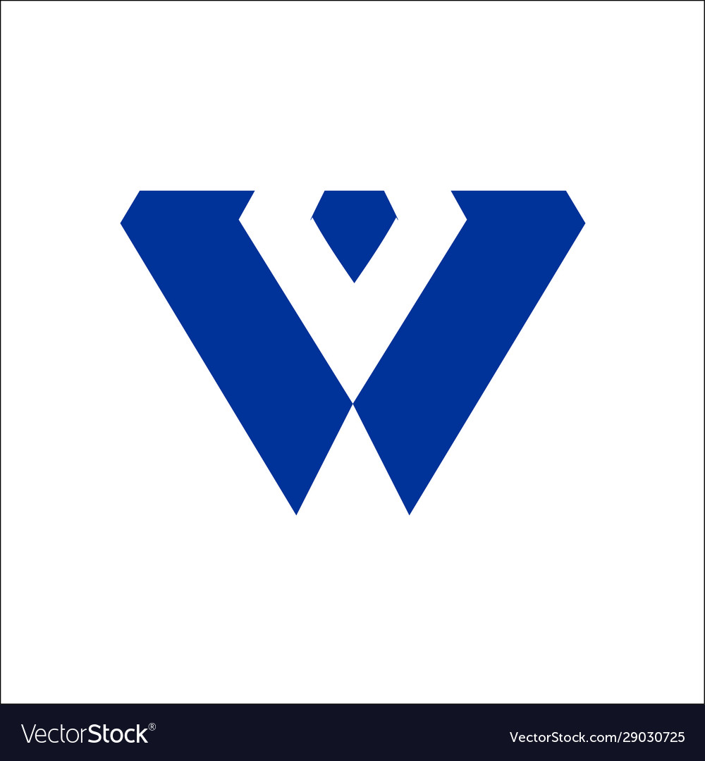 w logo company