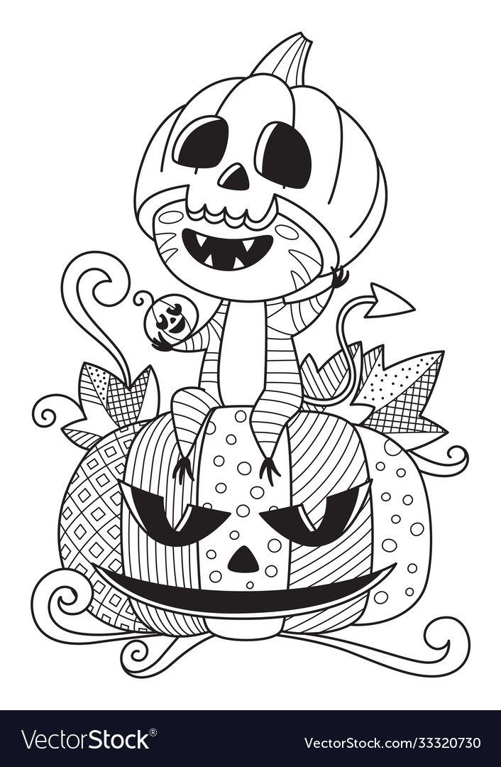 8600 Collection Coloring Pages Of Cute Monsters  Latest Free