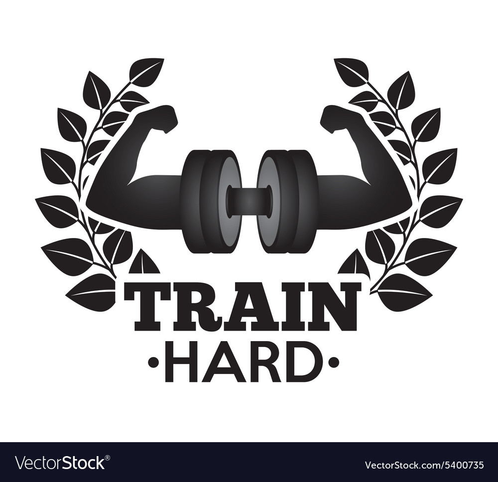 Train hard. Train hard вектор. Картинки на черном фоне Train hard. Fighter Train hard vector. Hard Design.