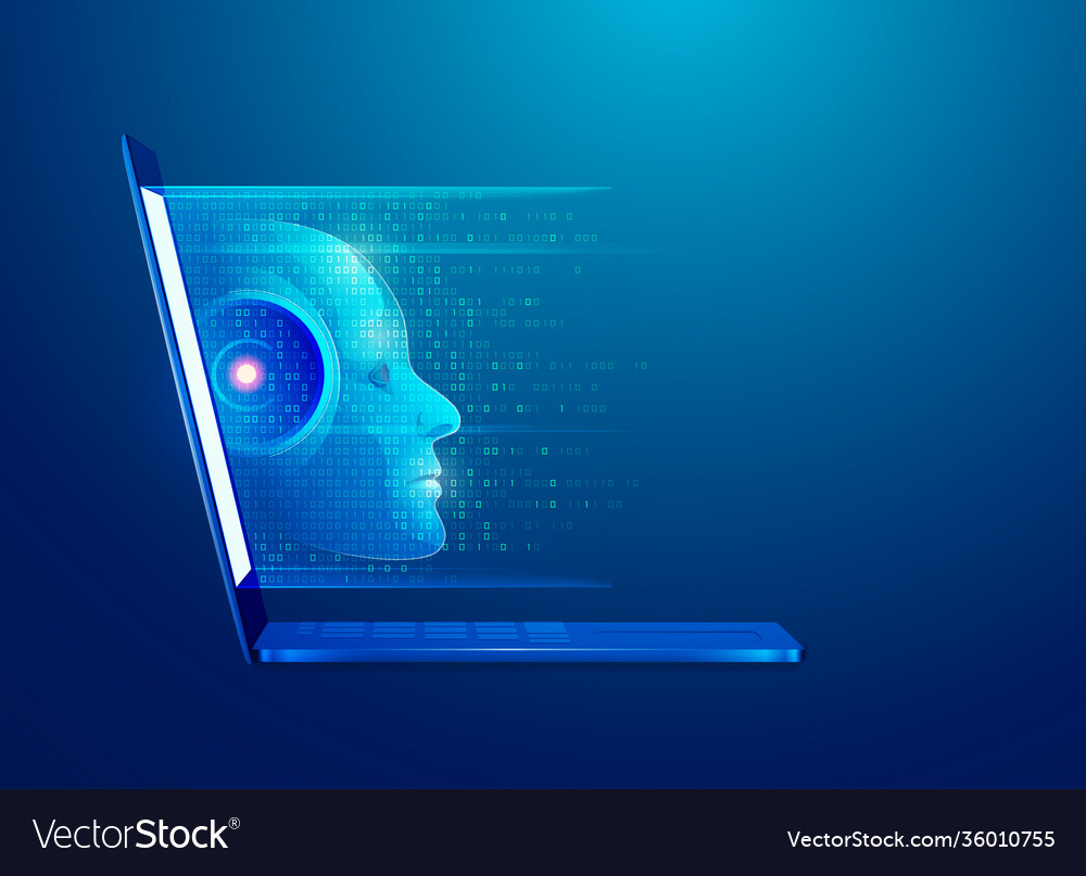 Machine learning Royalty Free Vector Image - VectorStock