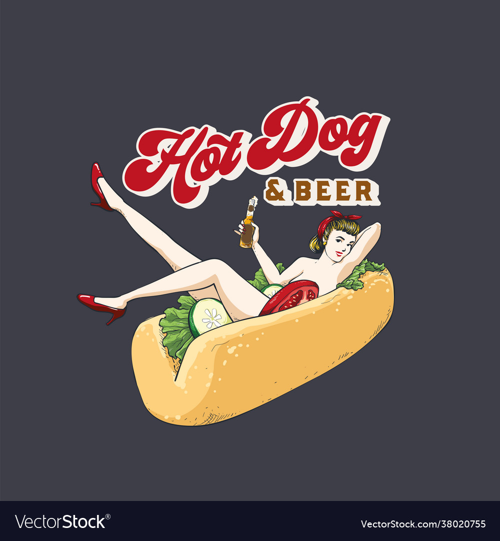 Pin em Hot Dog