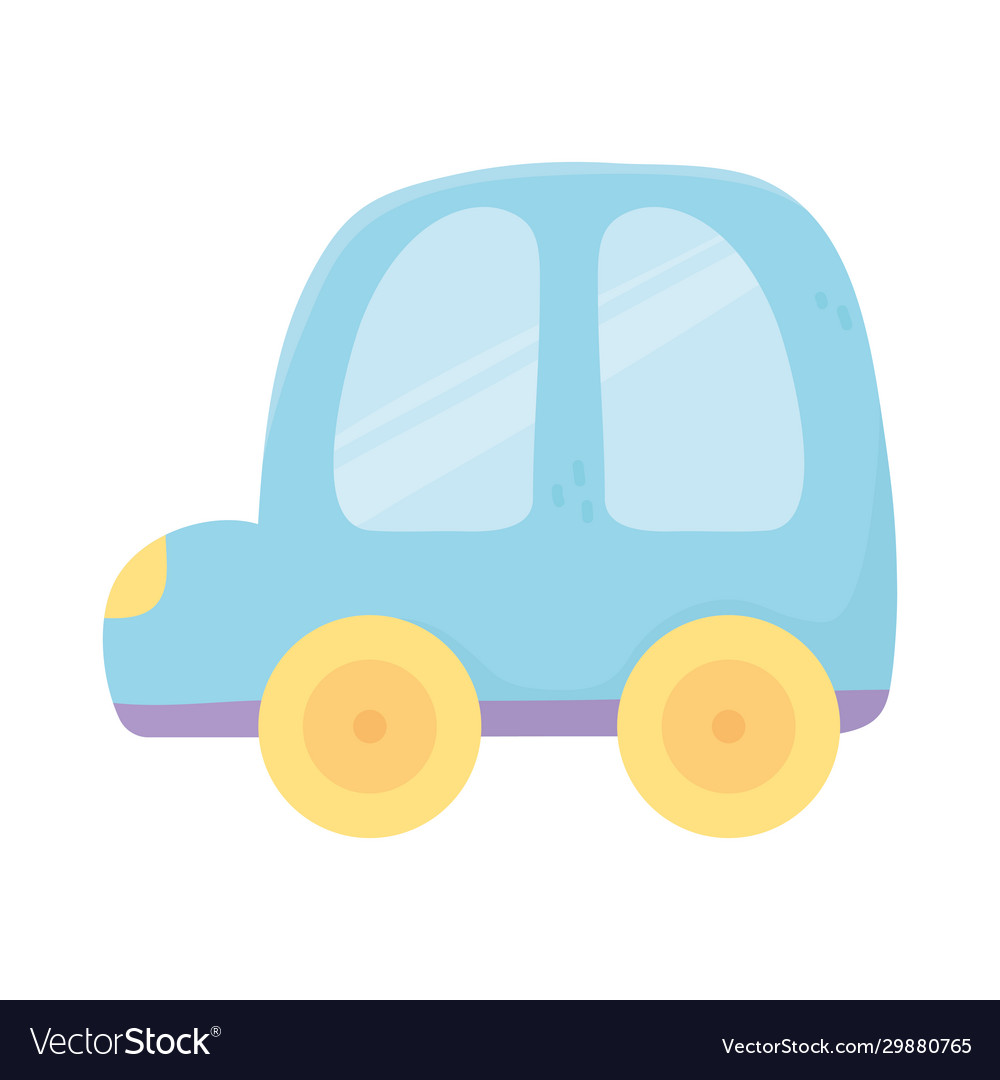 kids plastic car