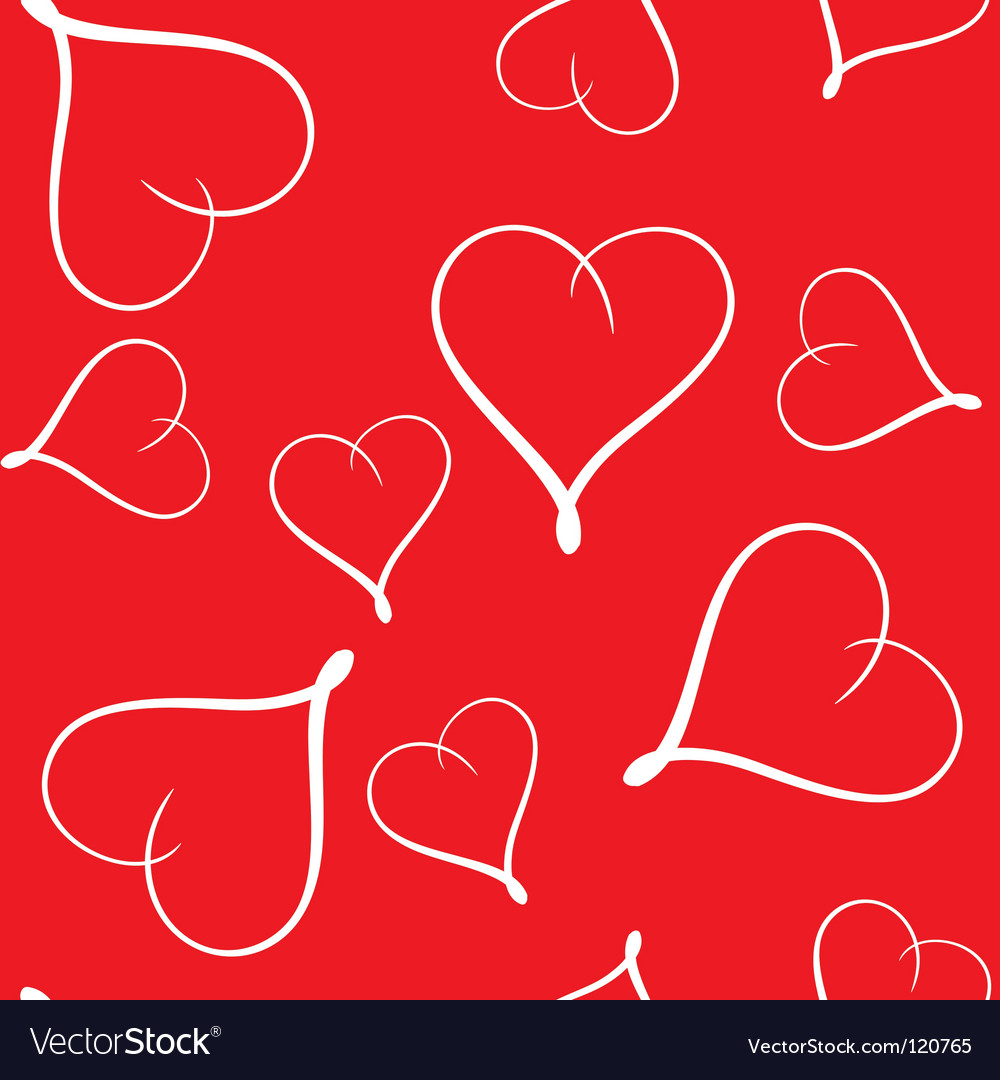 Valentines background Royalty Free Vector Image