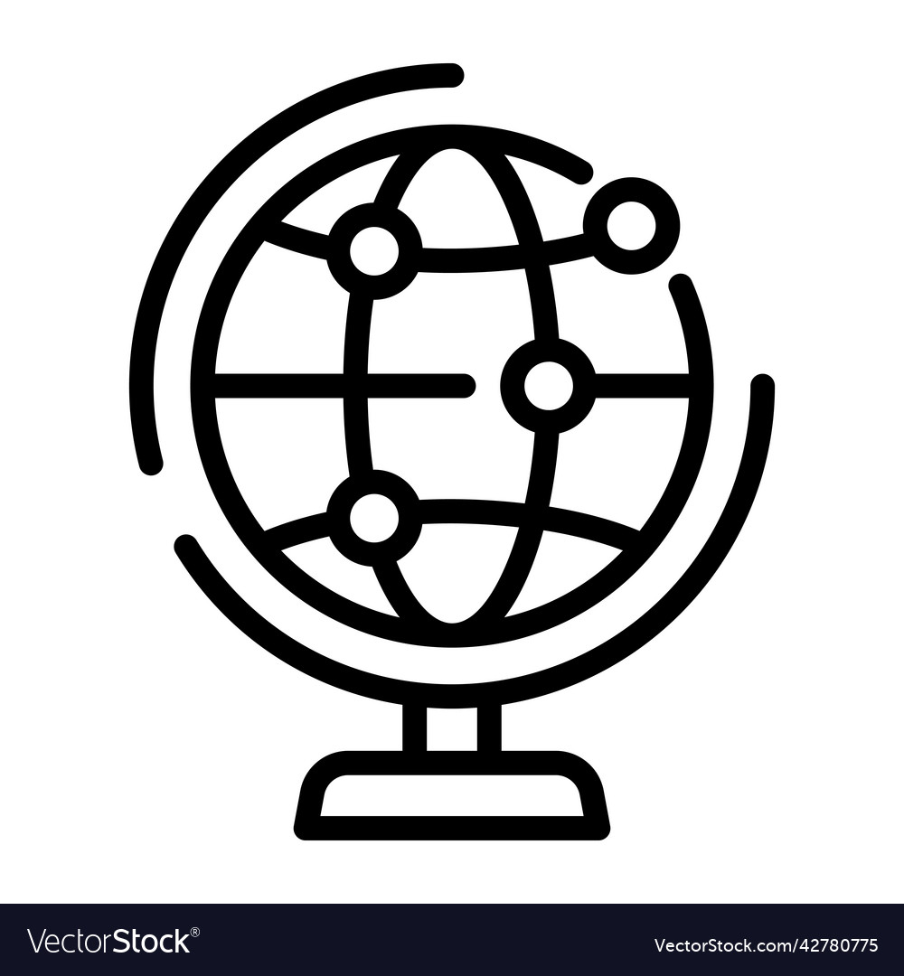 Geography Royalty Free Vector Image - VectorStock