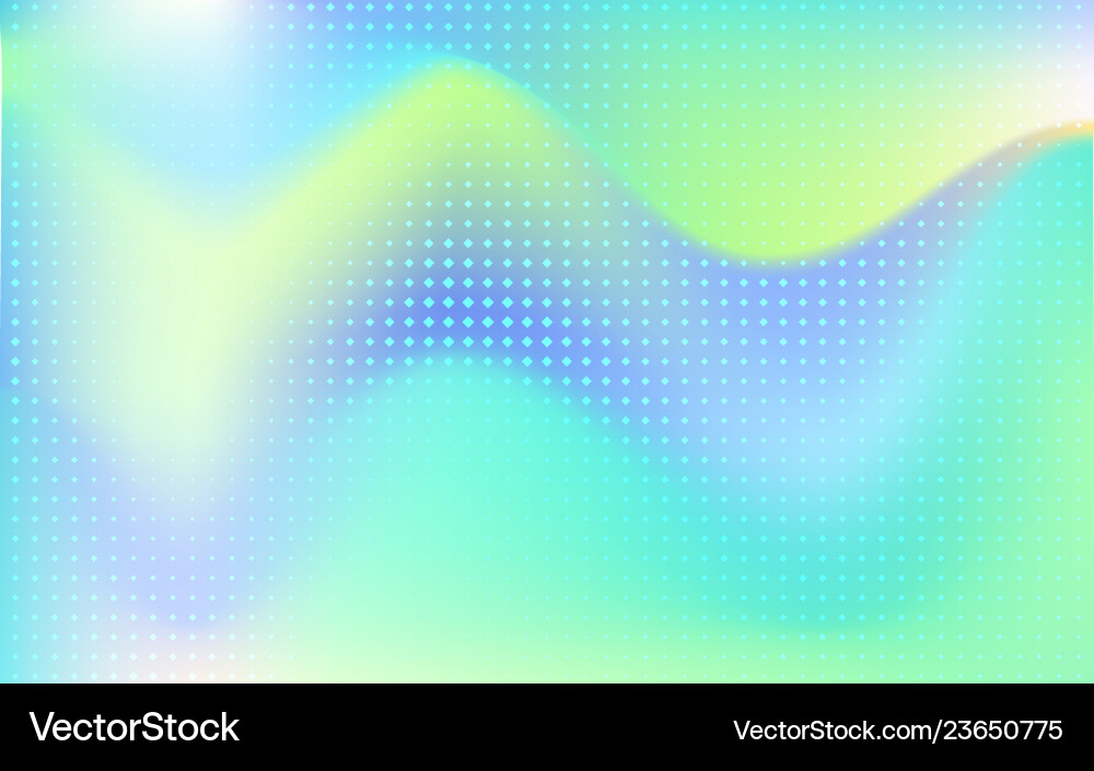 Gradient mesh abstract background Royalty Free Vector Image