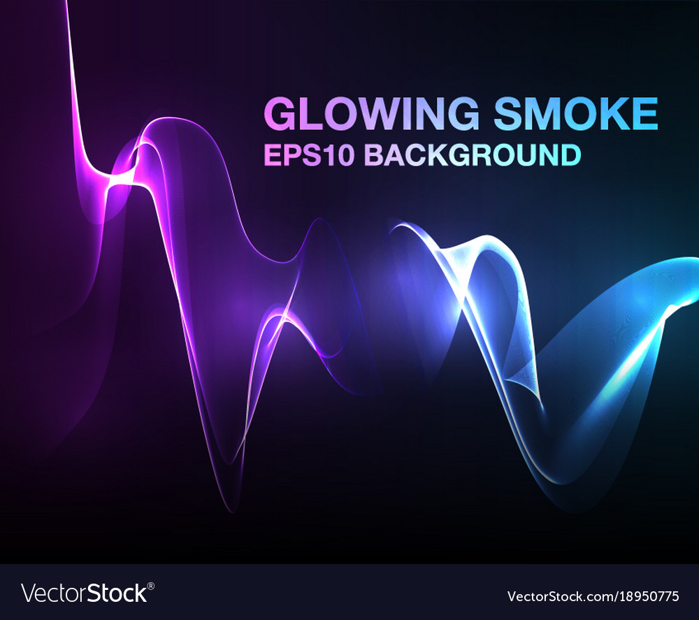 Lights - smoke