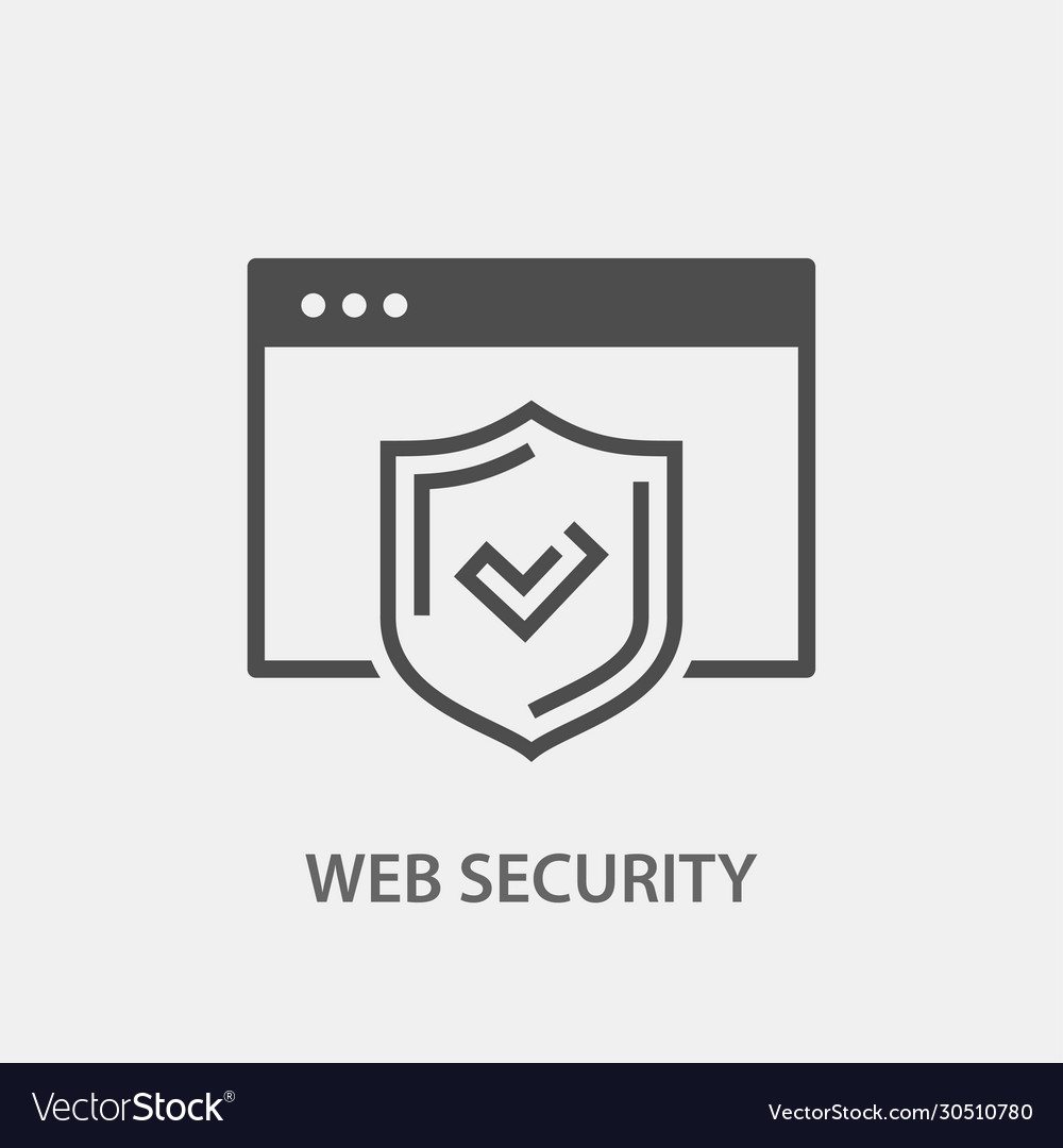 Programming icon for graphic Royalty Free Vector Image
