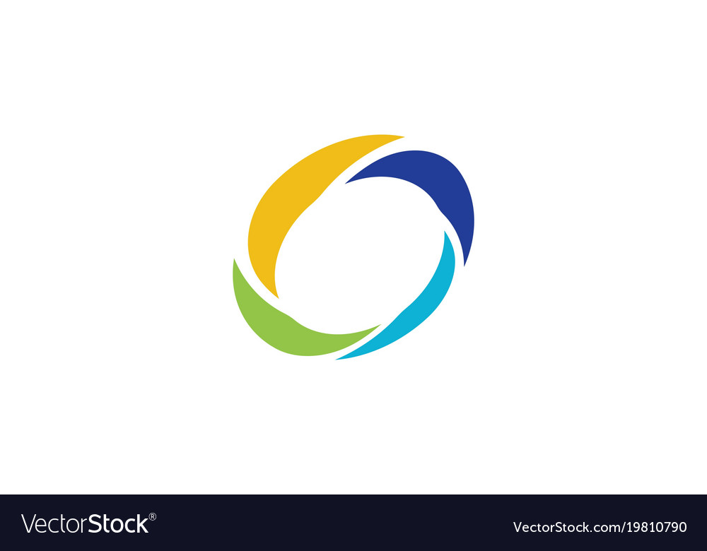 Community care logo Royalty Free Vector Image - VectorStock