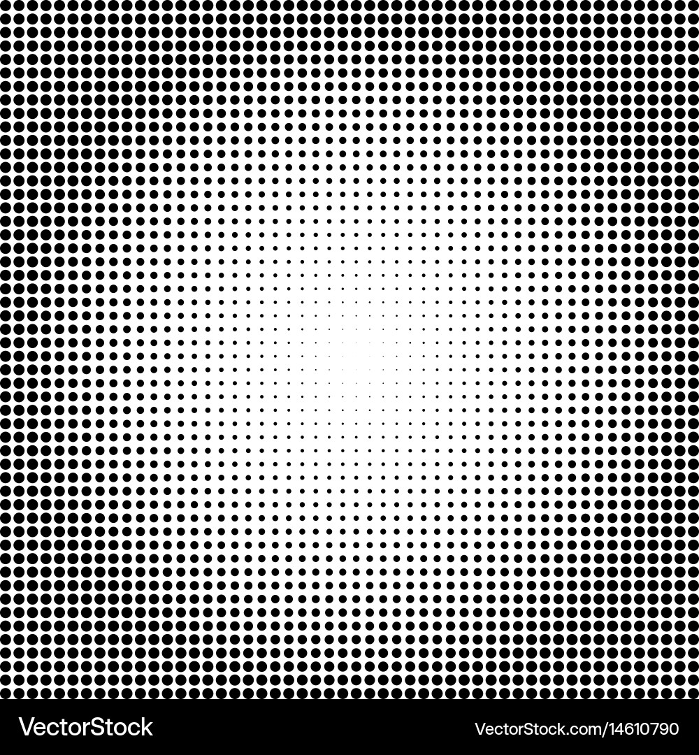 Halftone background Royalty Free Vector Image - VectorStock