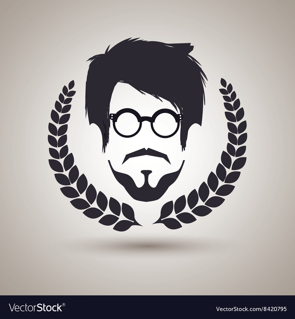 Hipster style design Royalty Free Vector Image