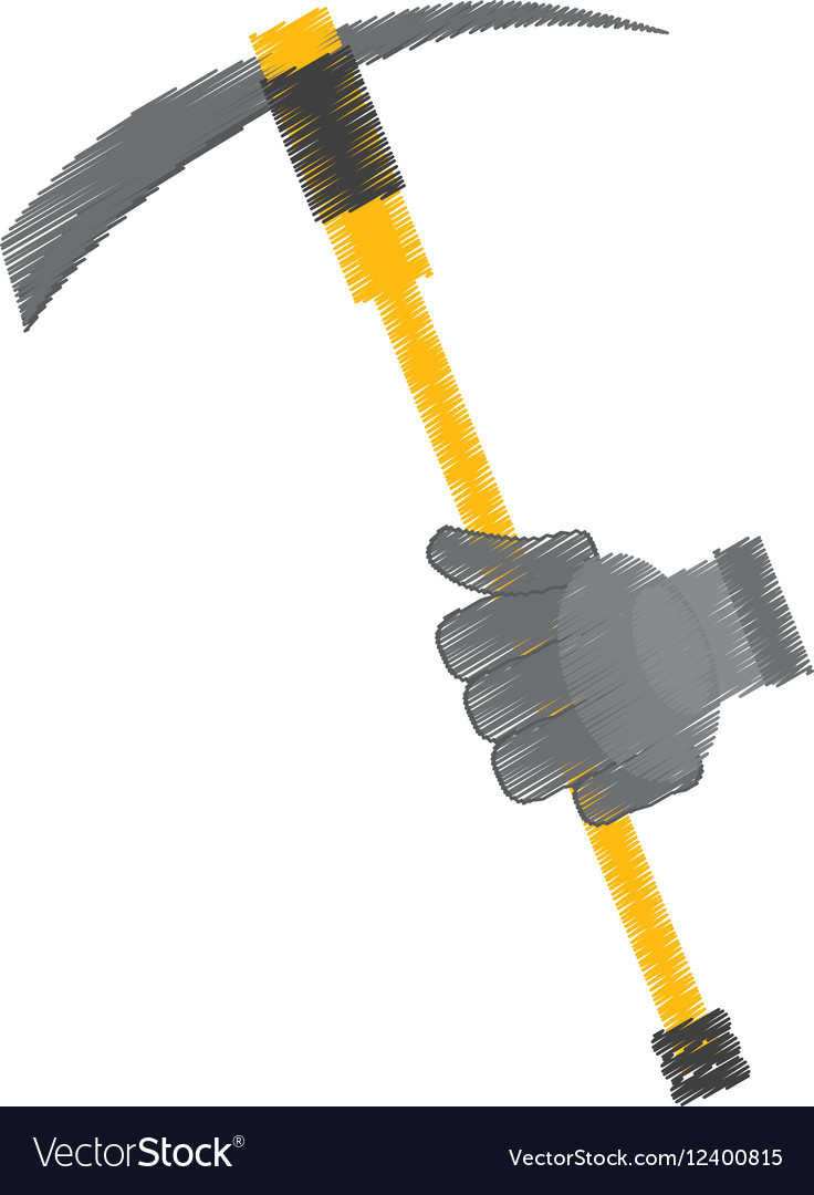 Download Pickaxe Drawing Pics