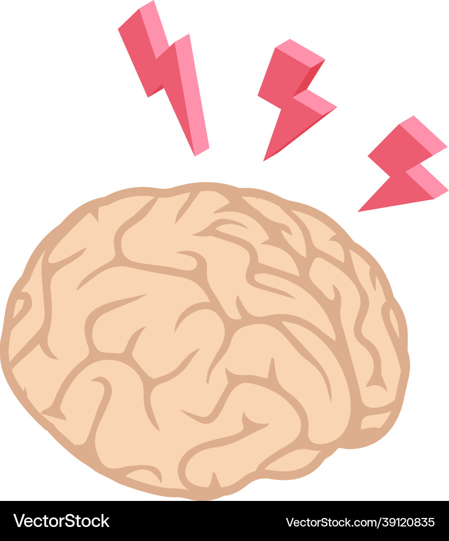 Brainstorming Royalty Free Vector Image - VectorStock