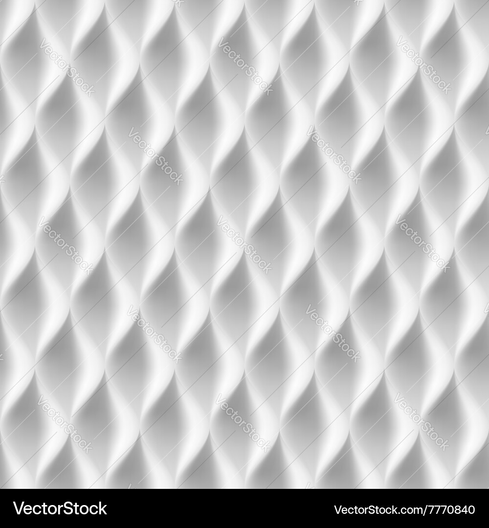 Vertical wavy seamless pattern Royalty Free Vector Image