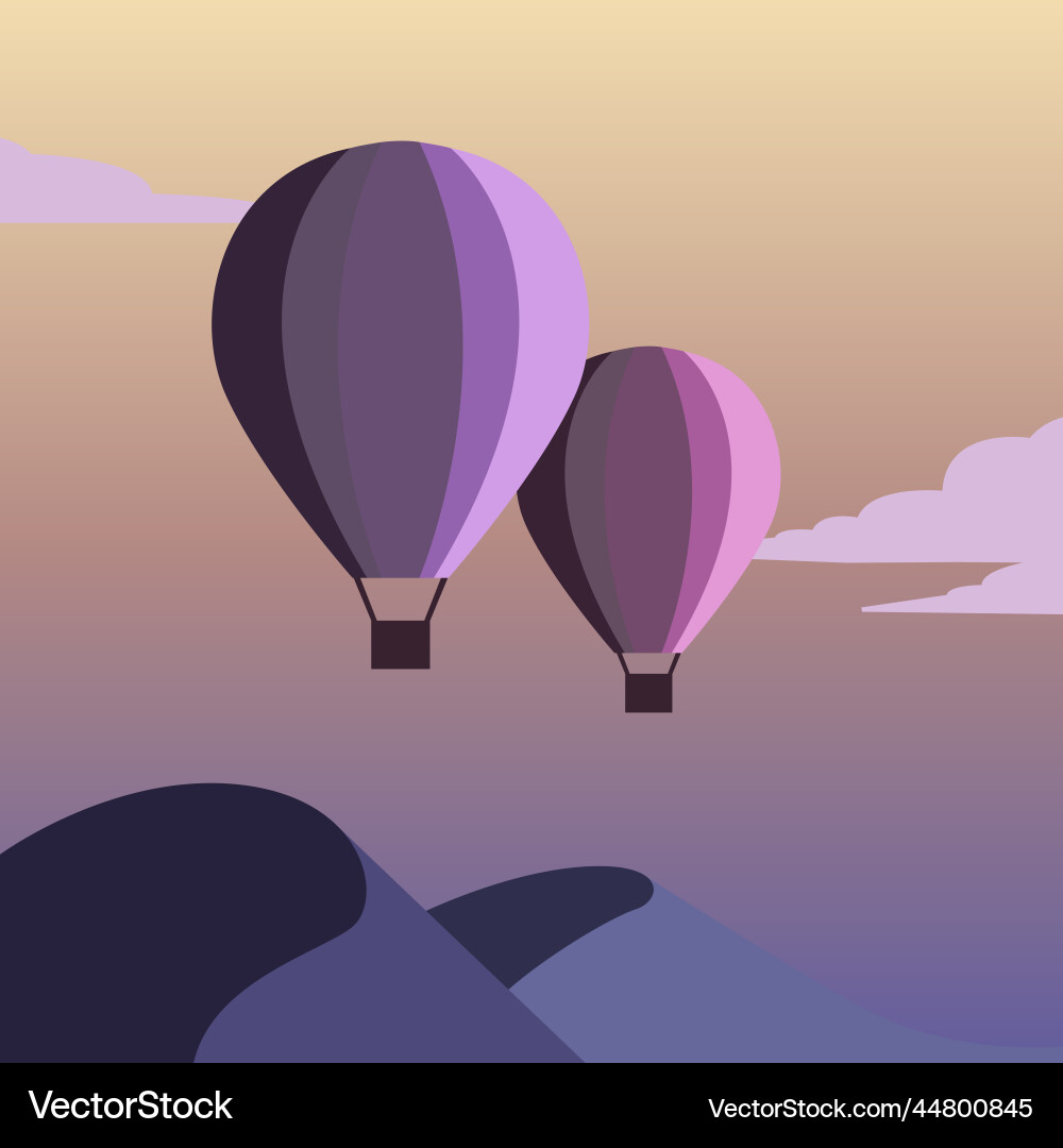 Fly away Royalty Free Vector Image - VectorStock