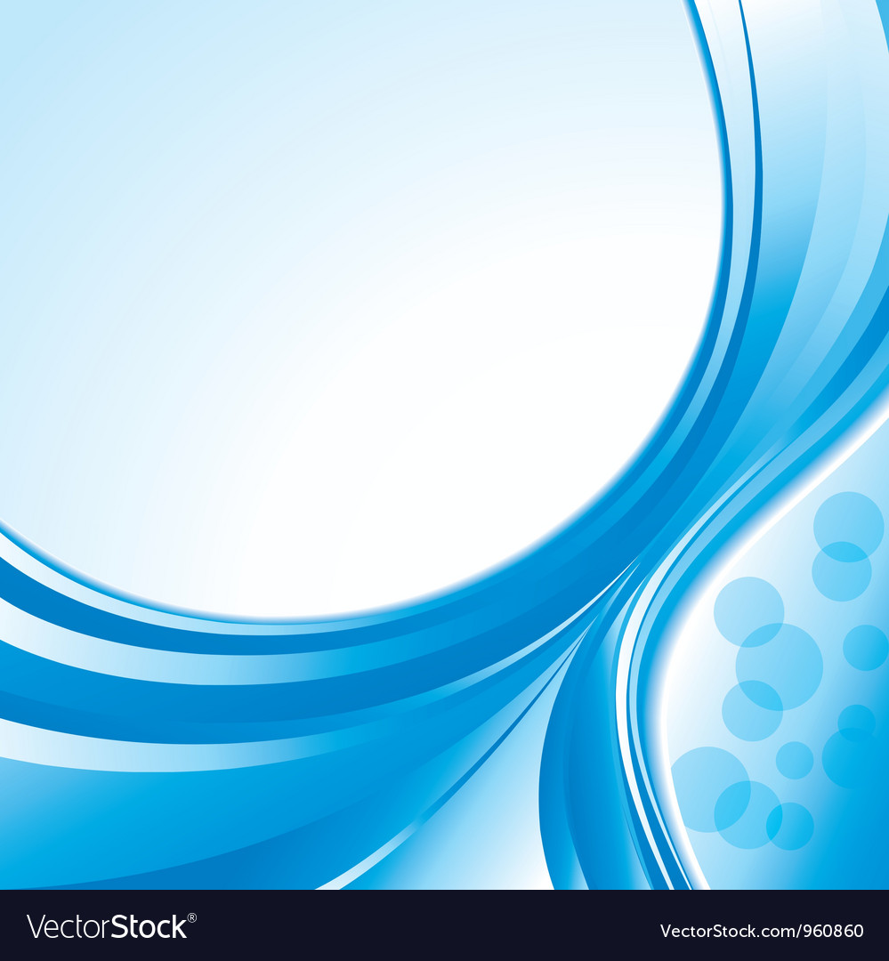 Blue pattern background Royalty Free Vector Image