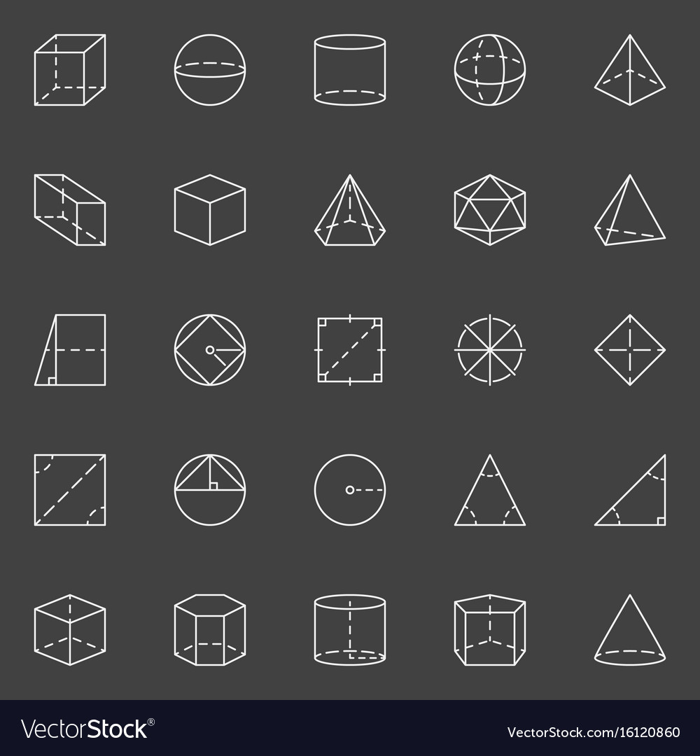 Category - Free shapes and symbols icons