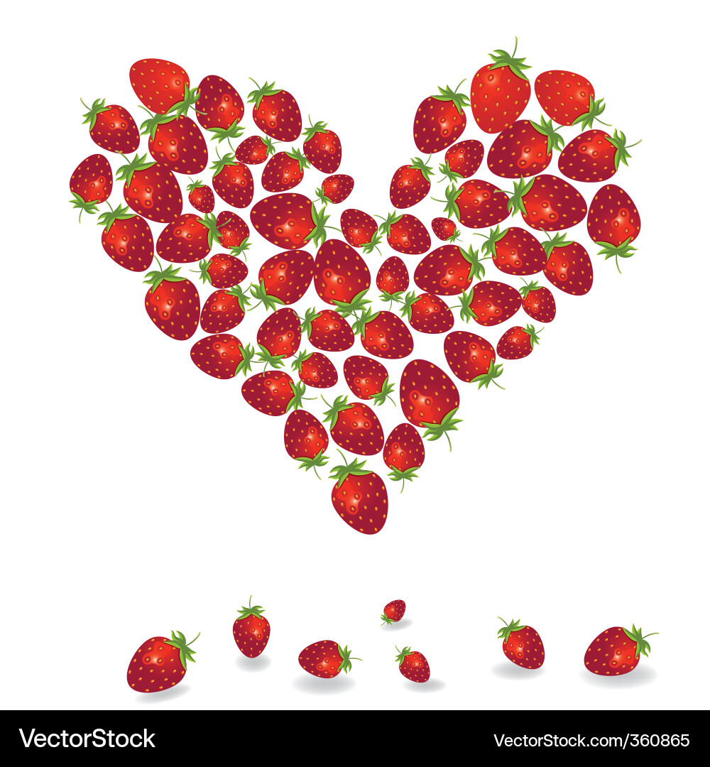 Valentines day background Royalty Free Vector Image