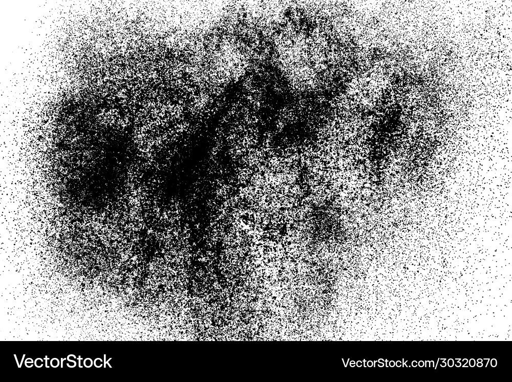 Post-apocalyptic style texture Royalty Free Vector Image
