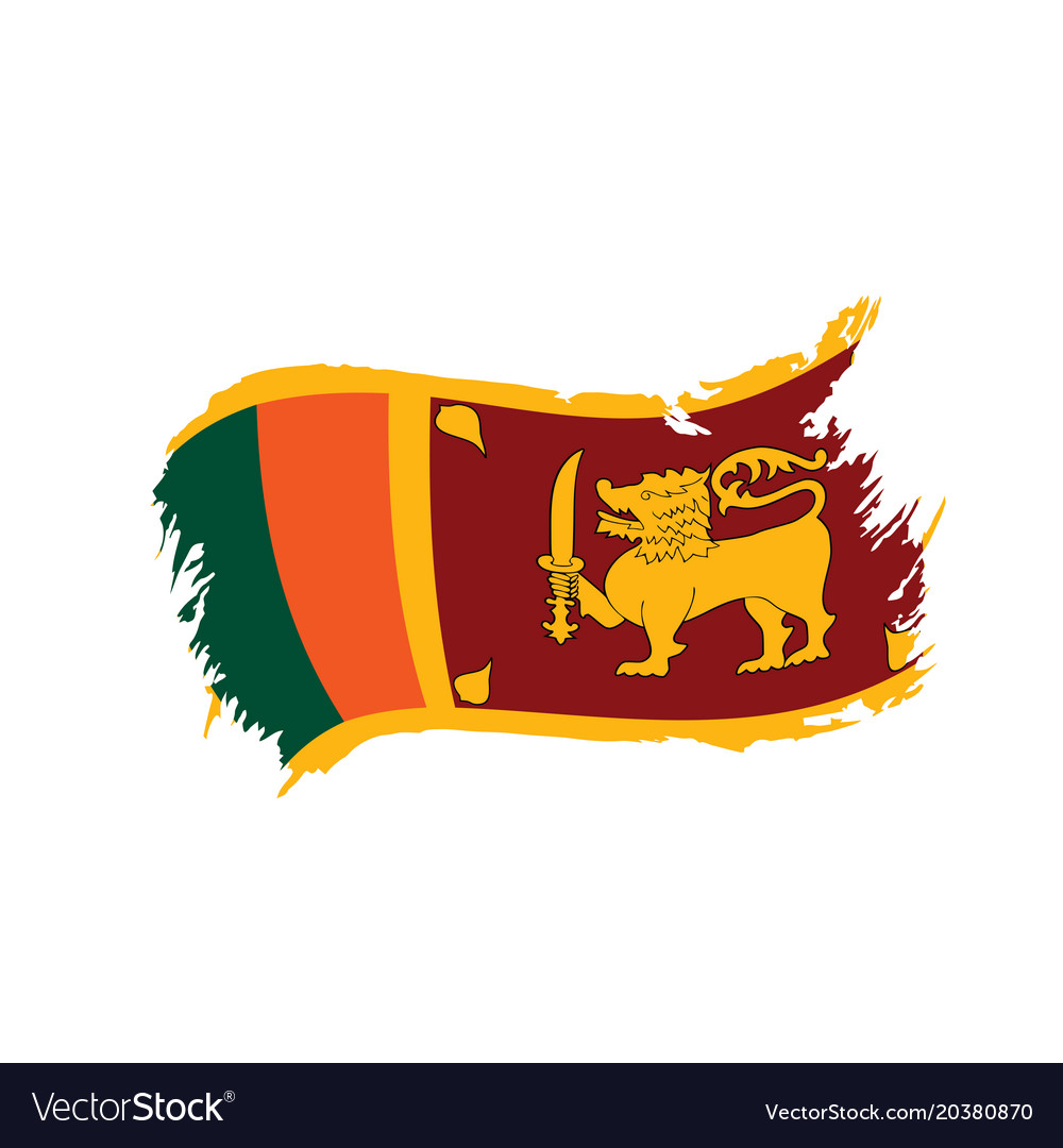 Sri Lanka Flag Vector Free Download Flags Web - Vrogue.co