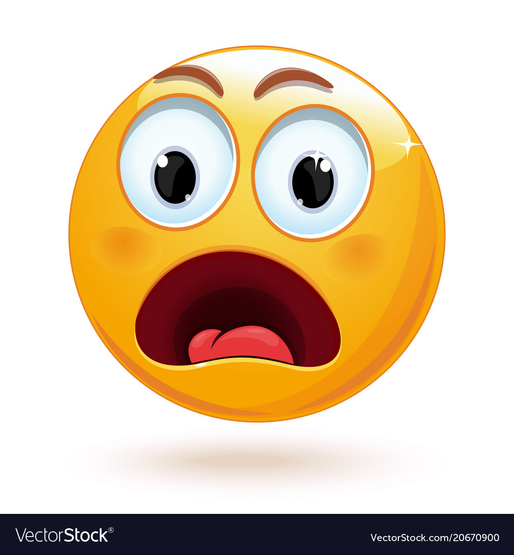 aprovar pá cada surprised face emoji Danúbio passagem Banco