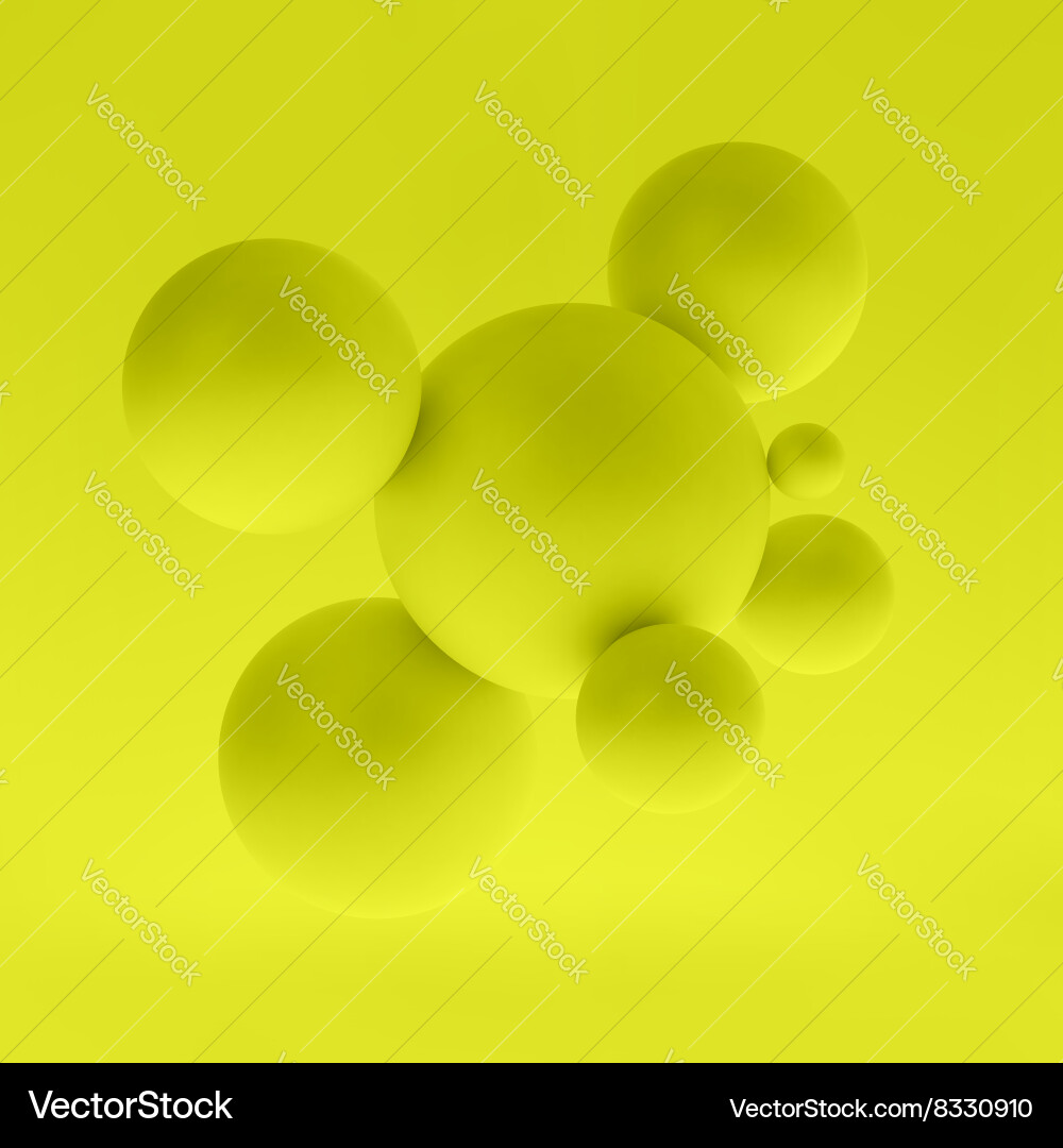 3d Royalty Free Vector Image - VectorStock