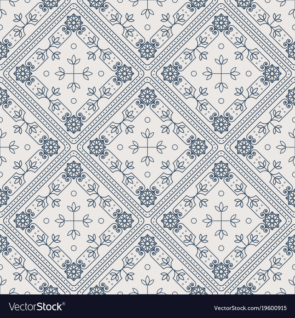 Geometric pattern Royalty Free Vector Image - VectorStock