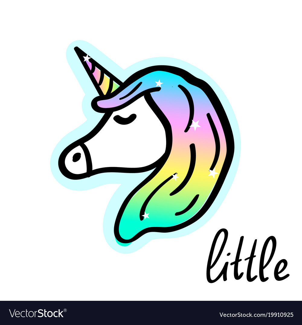 Unicorn Drawing Pencil Stock Vector Illustration and Royalty Free Unicorn  Drawing Pencil Clipart