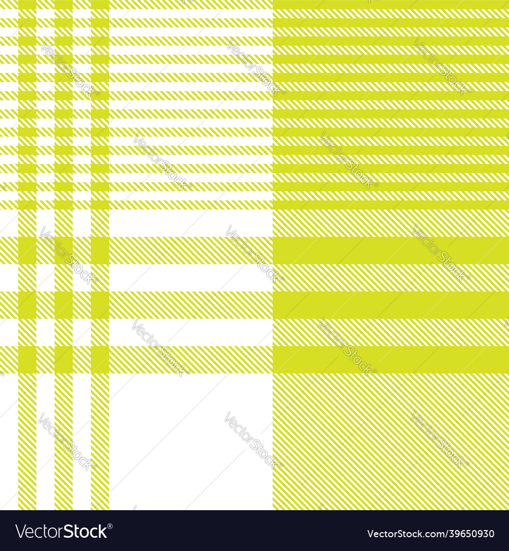 Asymmetric plaid textured seamless pattern Vector Image