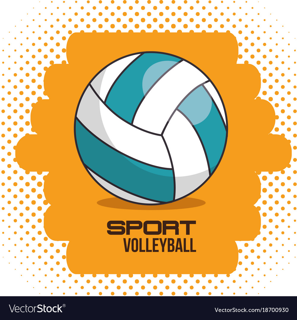 Colorful sport icon Royalty Free Vector Image - VectorStock