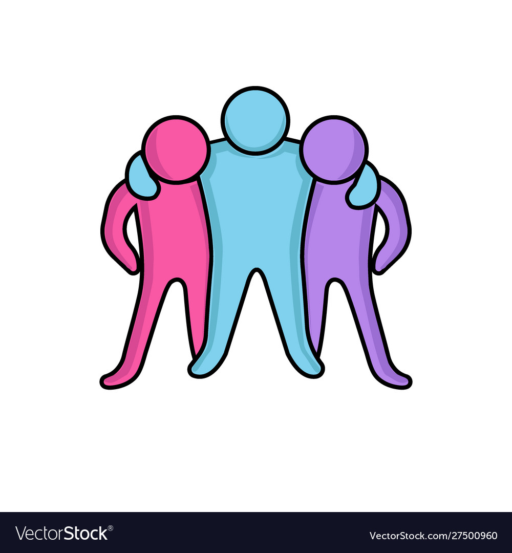 friendly-people-social-icon-royalty-free-vector-image