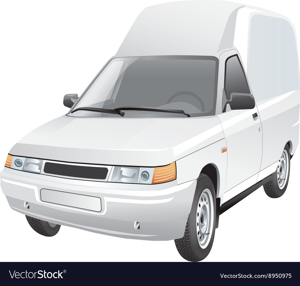 mini delivery van
