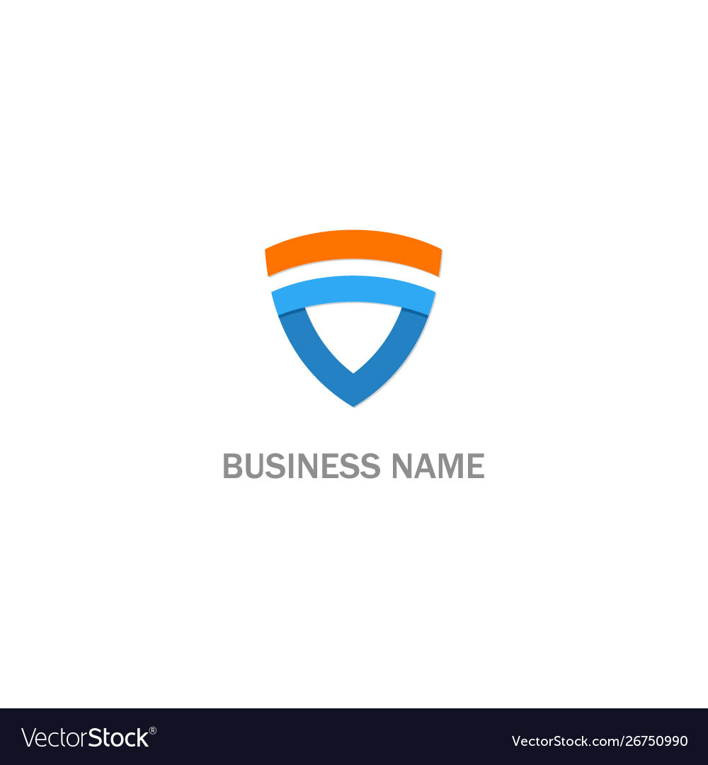 shield-safe-protect-logo-royalty-free-vector-image