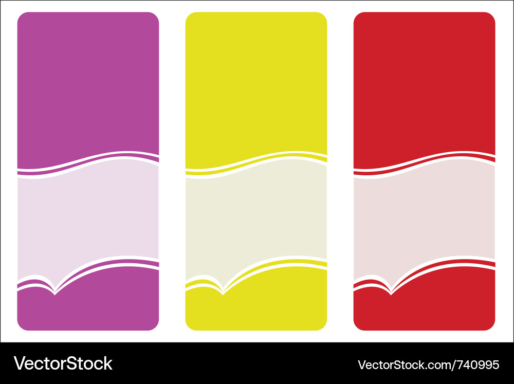 Labels icon Royalty Free Vector Image - VectorStock