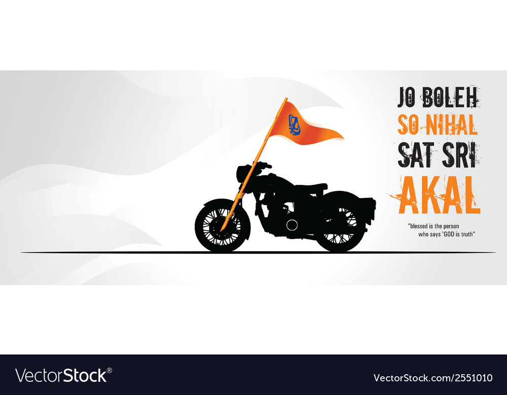 Royal enfield bullet sales vector