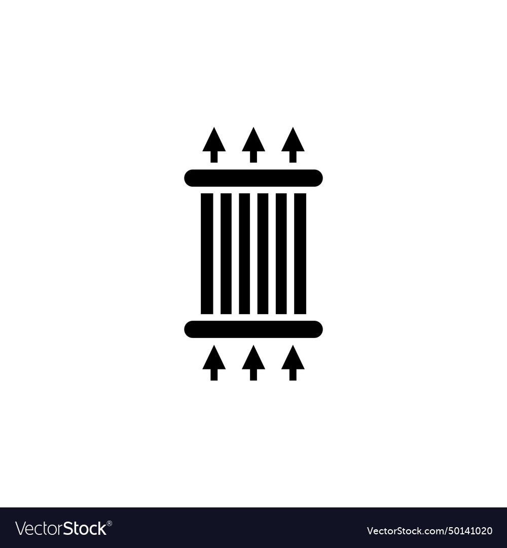 Air Filter Symbols Royalty Free Vector Image - Vectorstock