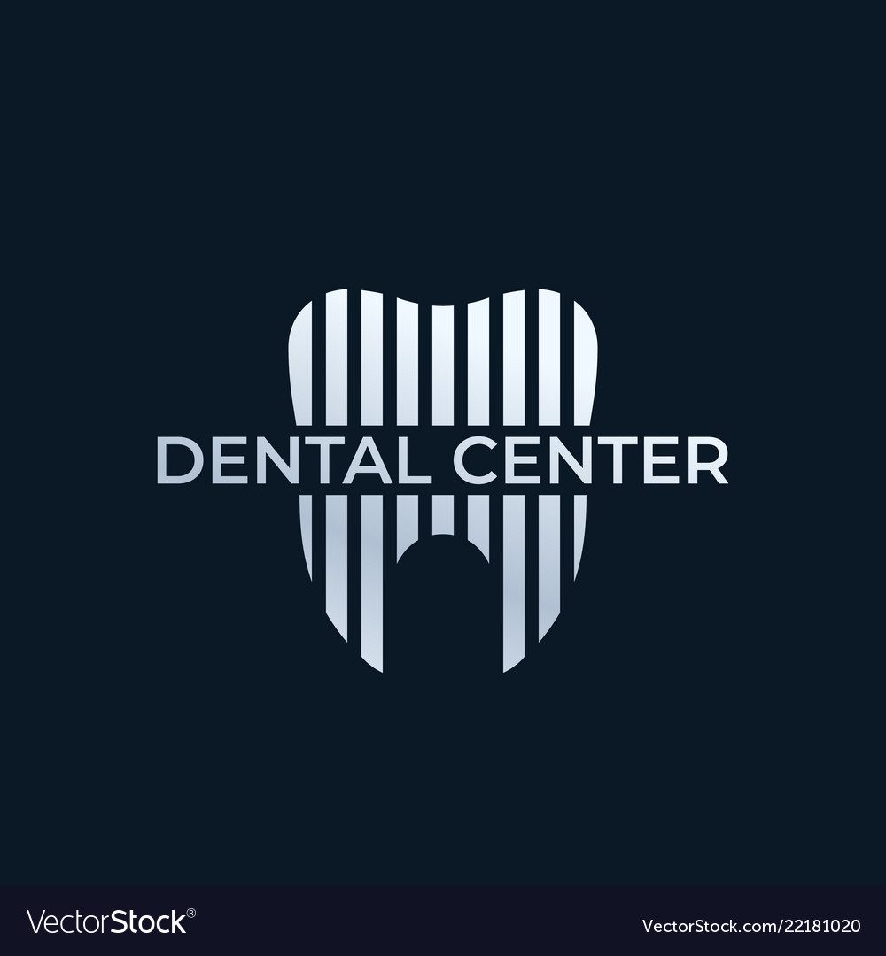 dental center dentist logo dental logo image