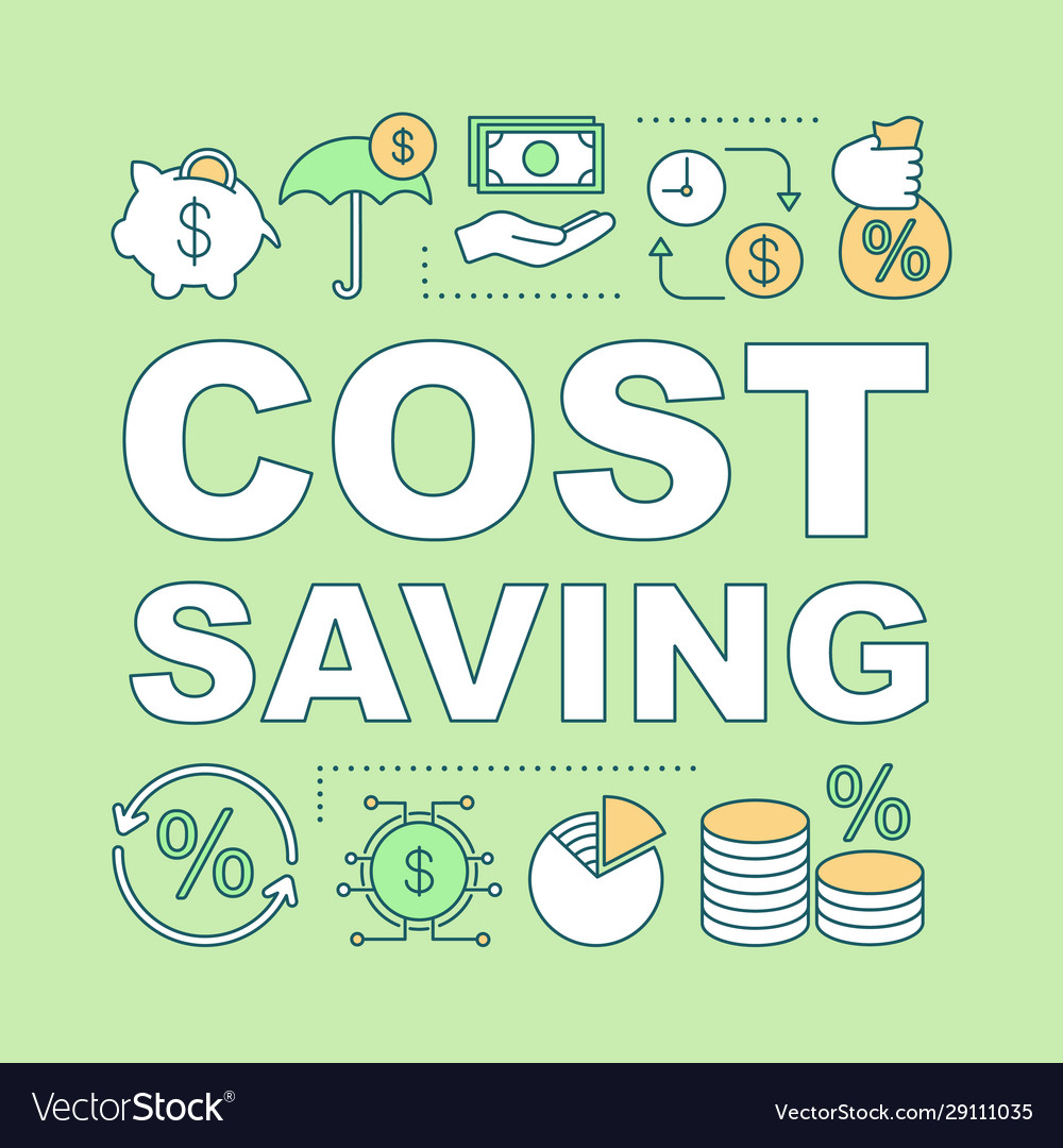 Cost Savings