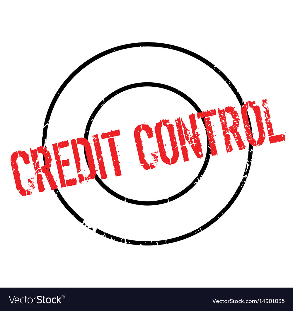 credit-control-rubber-stamp-royalty-free-vector-image