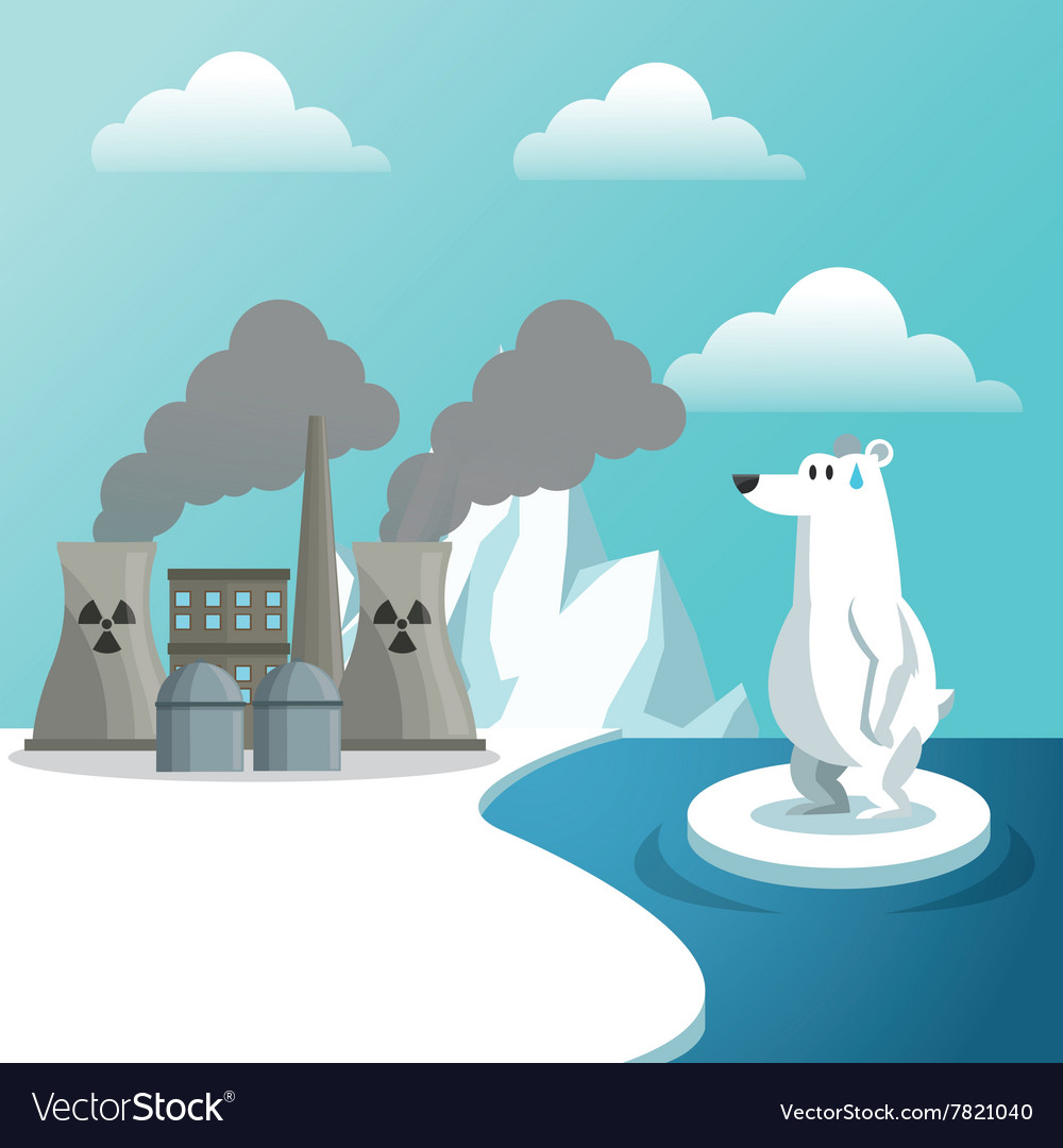 Global warming design