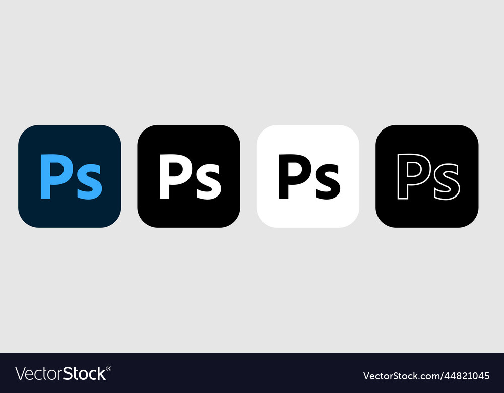 Download Adobe Photoshop Logo PNG And Vector (PDF, SVG, Ai,