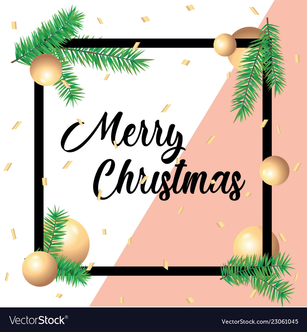 Merry Christmas Greetings