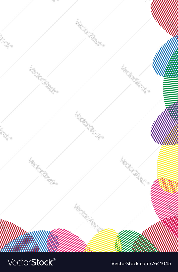 Vertical striped abstract background Royalty Free Vector