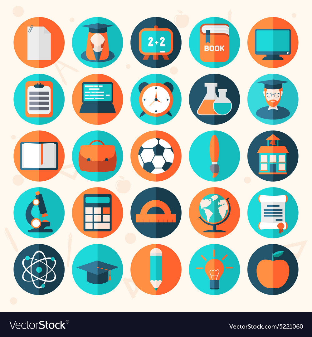 Catalog - Free education icons