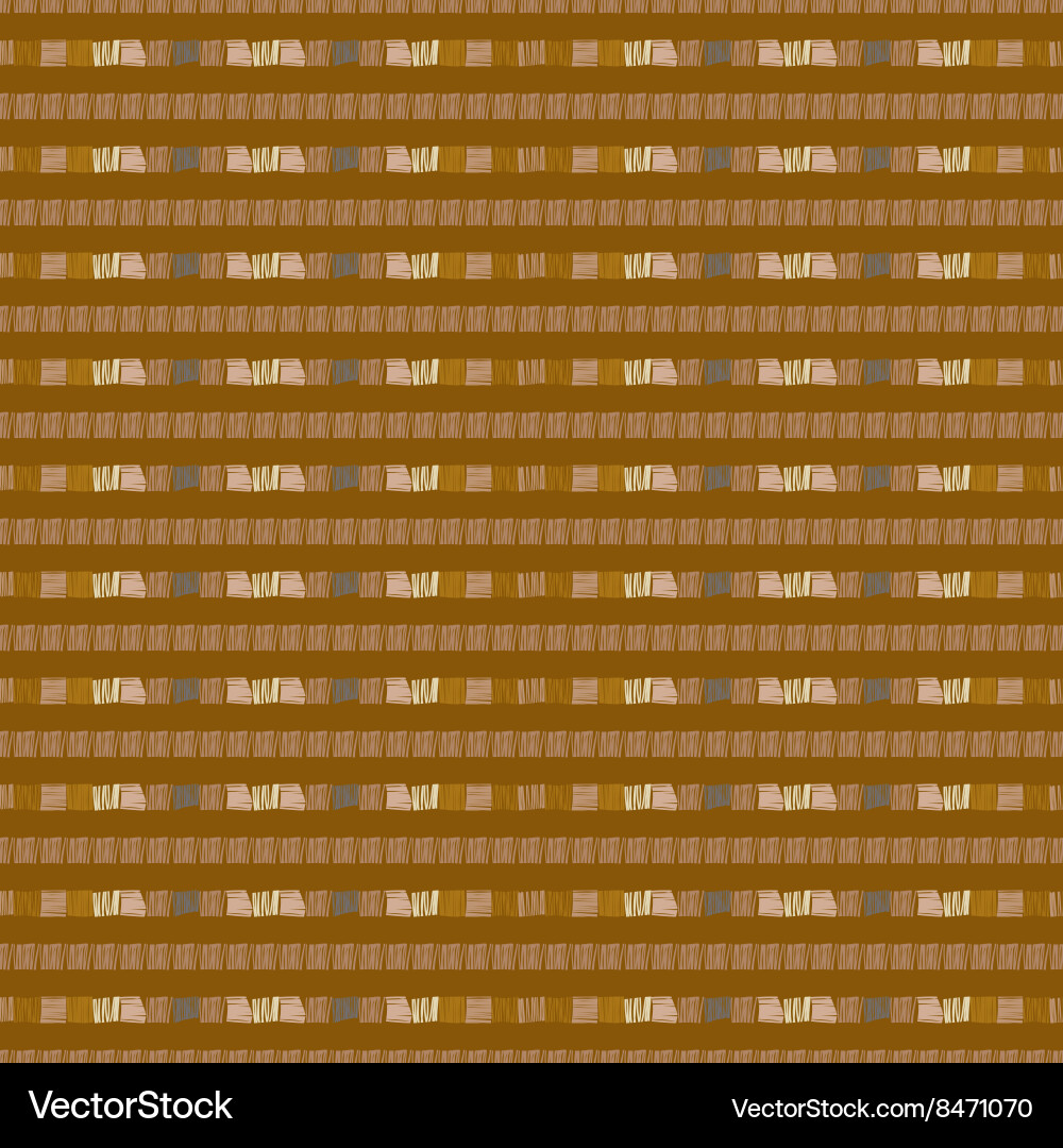 Abstract ethnic seamless pattern Royalty Free Vector Image