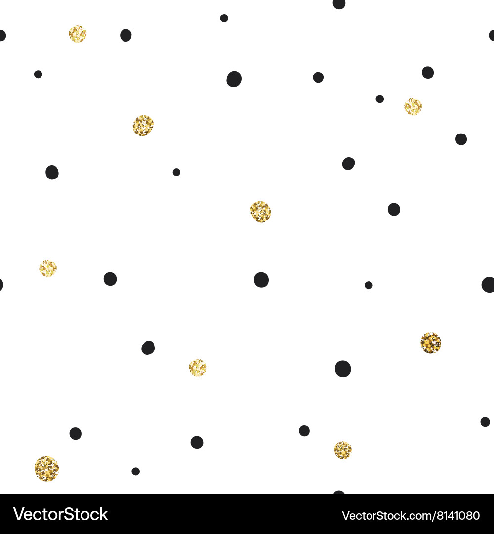 Abstract seamless pattern on white background Vector Image